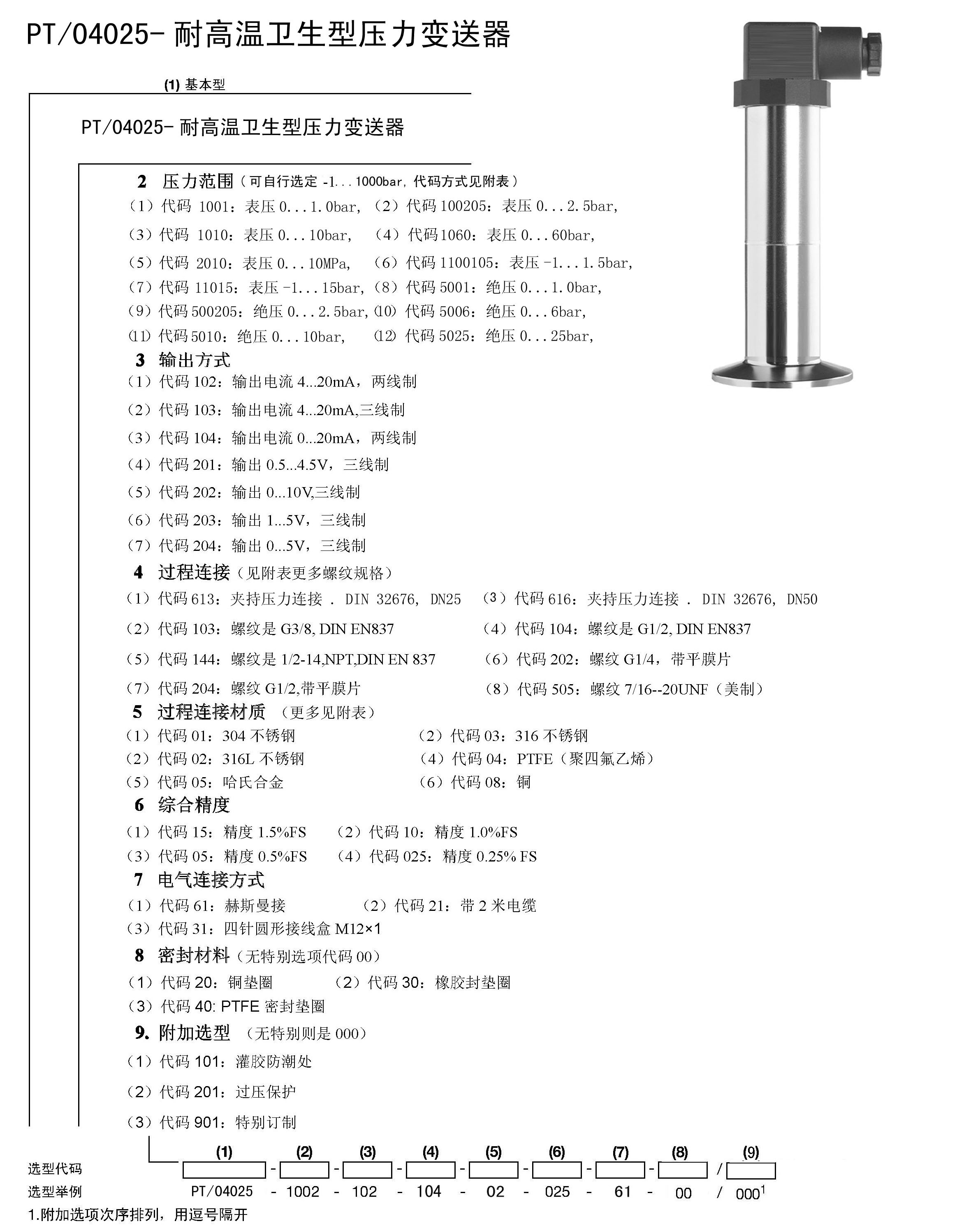 PT04025-耐高溫衛(wèi)生型壓力變送器-MID.jpg