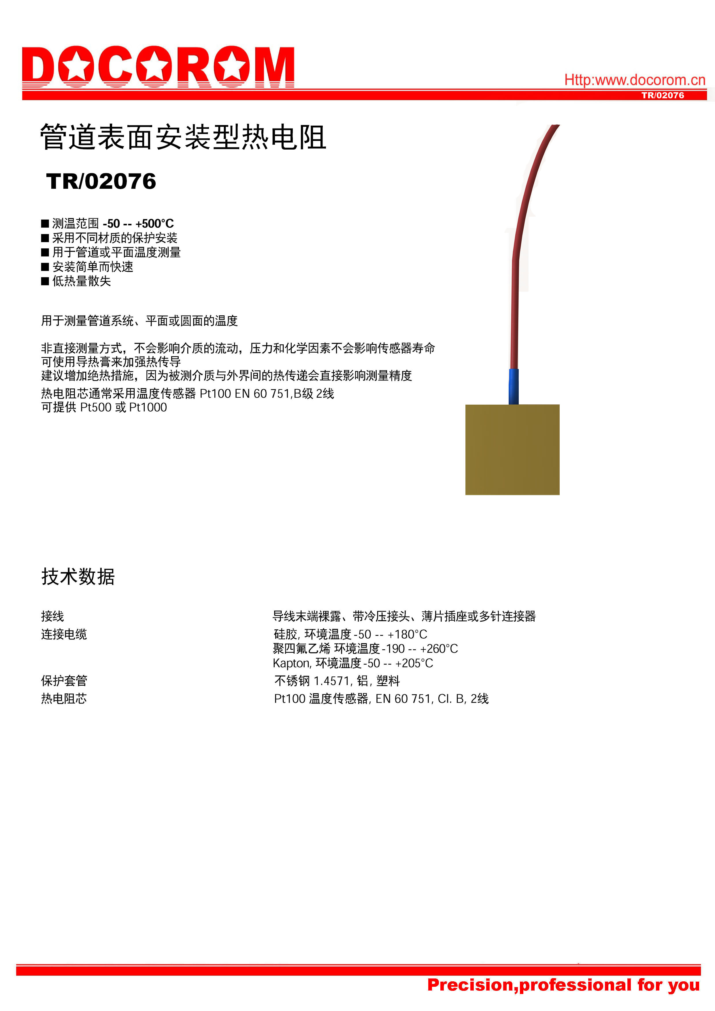 TR-02076管道表面安裝熱電阻溫度傳感器.jpg